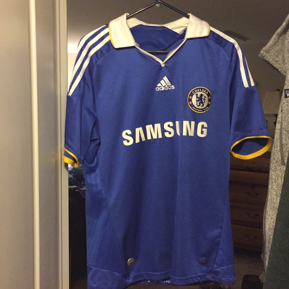 Chelsea FC 2009/10 Deco Home Kit